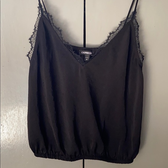 Cropped tank top - Picture 2 of 3